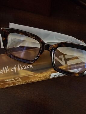 Tortoiseshell Blue Light Blocking Glasses